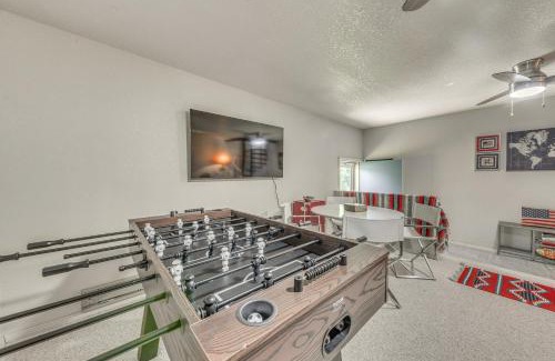 Cloudcroft House | Cloudcroft Townhome on Golf Course with Deck!