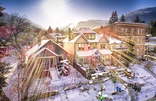 Nelson Hotel | Cloudside Hotel