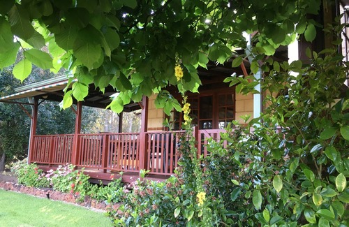 Upper Warren Cottage | Clover Cottage Country Retreat