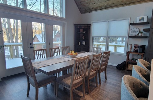 Alpine Lake House | Clover House at Alpine Lake with pool access.