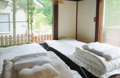 Nasu House | Clover house Enjoy the silence and sing the birds - Clover House / Nasu-gun Tochigi