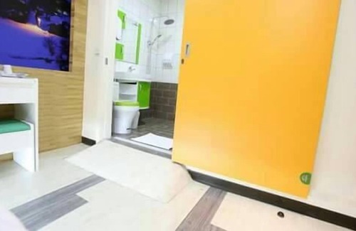 Zhongli District Hotel | Clover House