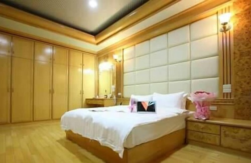 Zhongli District Hotel | Clover House
