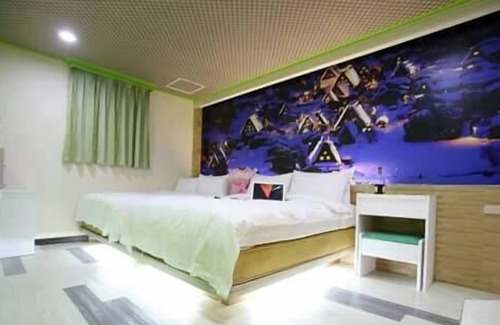 Zhongli District Hotel | Clover House