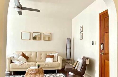 Midtown House | [CLR 03] New Midtown studio in OKC