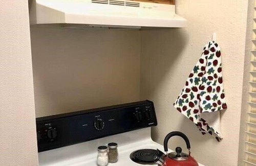 Midtown Apartment | [CLR 08]Amazing midtown suite-Close to St. Anthony Hospita, all modern amenities in a Cozy historic