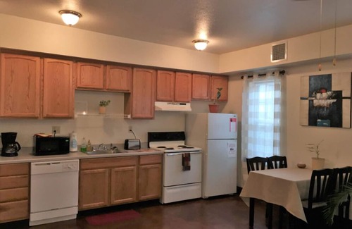 Midtown Apartment | [CLR 17]One Bedroom in OKC Midtown, Century-old building in the heart of the epicenter of OKC