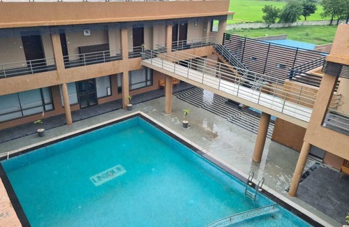 Dholka Resort | Club Azzurro Resort - Nalsarovar