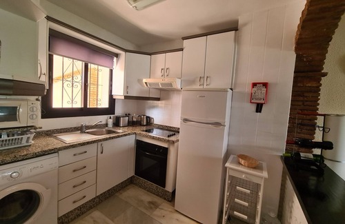 Calahonda Apartment | Club Calahonda 77 Walking distance to Beach