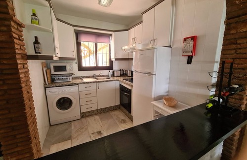 Calahonda Apartment | Club Calahonda 77 Walking distance to Beach