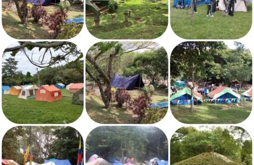 Fusagasuga Hotel | CLUB CAMPESTRE EL BOSQUE