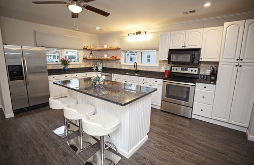 North Beach House | Club Carp North Beach