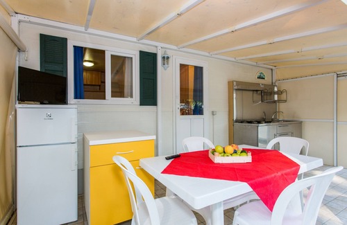 Porto Corsini RV Rental | Club Del Sole Marina Romea Easy Camping Village