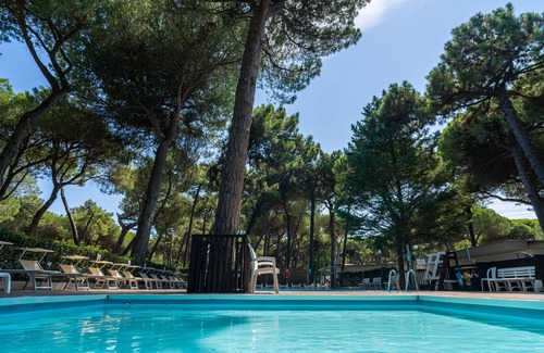 Porto Corsini RV Rental | Club Del Sole Marina Romea Easy Camping Village