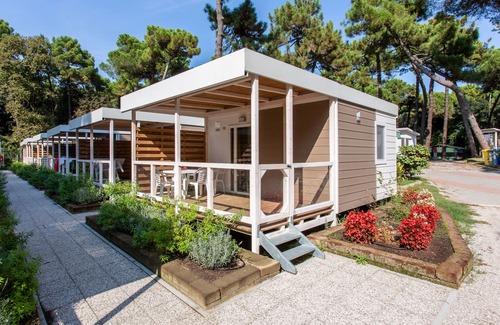 Porto Corsini RV Rental | Club Del Sole Marina Romea Easy Camping Village