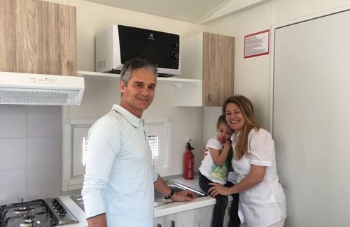 Fontanelle RV Rental | Club del Sole Riccione Easy Camping Village