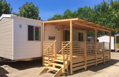 Fontanelle RV Rental | Club del Sole Riccione Easy Camping Village
