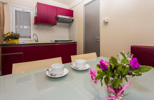 Marina di Ravenna RV Rental | Club Del Sole Rivaverde Easy Camping Village