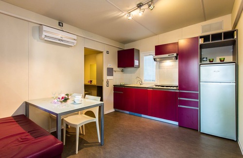 Marina di Ravenna RV Rental | Club Del Sole Rivaverde Easy Camping Village