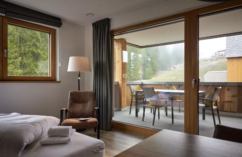 Gargellen Apartment | Club Haus - Alpin-Resort Montafon Haus 1 by Pferd auf Wolke