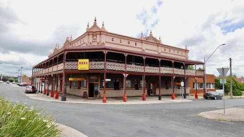 Glen Innes Hotel | Club Hotel