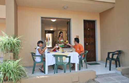 San Pietro a Mare Resort | Club Hotel Residence Baiaverde