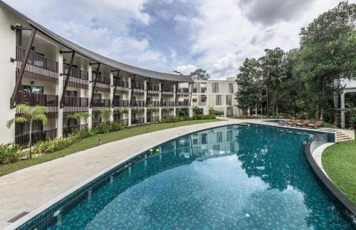Thekkumbhagam Resort | Club Mahindra Ashtamudi