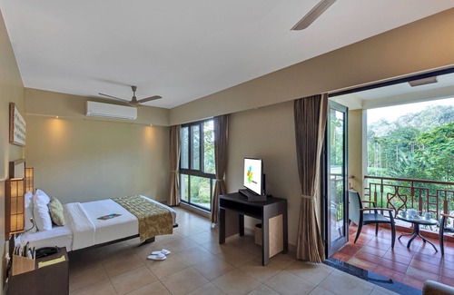 Virarajendrapet Hotel | Club Mahindra Virajpet