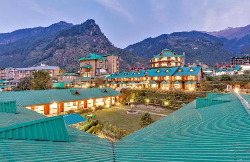 Naggar Hotel | Club Mahindra White Meadows Manali