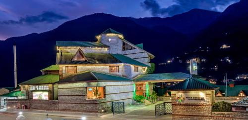 Naggar Hotel | Club Mahindra White Meadows Manali