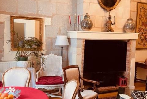 Saumur House | CLUB NAPOLEON SAUMUR