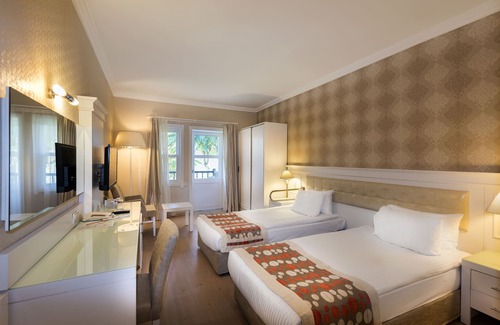 Kizilagac Resort | Club Nena - All Inclusive