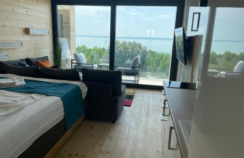 Alsóörs Apartment | Club Panoráma Prémium