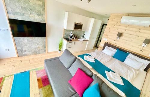 Alsóörs Apartment | Club Panoráma Prémium