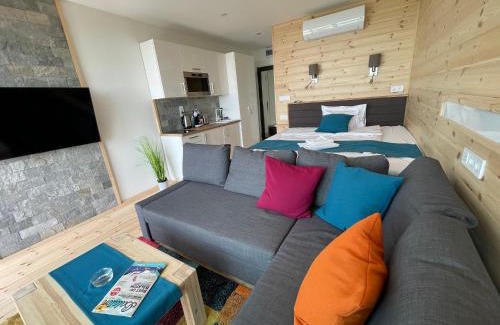 Alsóörs Apartment | Club Panoráma Prémium