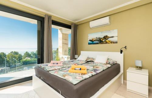 Alsóörs Apartment | Club Panorama Lake View Apartment