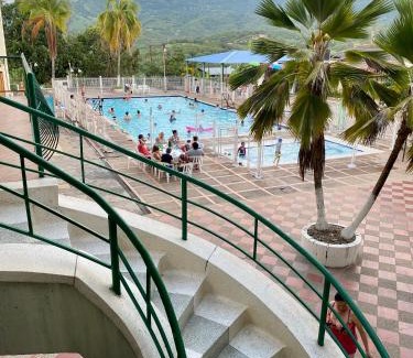 Tocaima Hotel | Club Vacacional COPEN