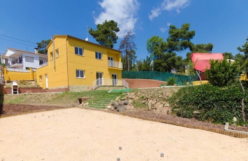 Macanet de la Selva Villa | Club Villamar - Nice and cozy house with private pool surrounded by lawn and located in a very qu...