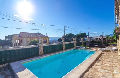 Macanet de la Selva Villa | Club Villamar - Escape to a serene retreat at a charming villa in Costa Brava, featuring a privat.