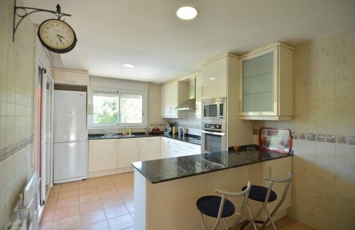 Mas Altaba Villa | Club Villamar - Very nice holiday house with private pool and a very big outside area, a perfect .
