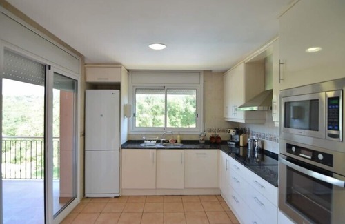 Mas Altaba Villa | Club Villamar - Very nice holiday house with private pool and a very big outside area, a perfect .