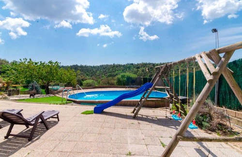 Macanet de la Selva Villa | Club Villamar - Masia Can Vilar