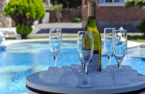 Roda de Bara Villa | Club Villamar - Great villa with private pool situated in a quiet area, perfect for relaxing holi.