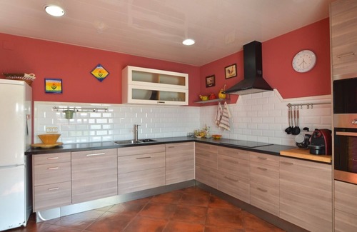 Vidreres Villa | Club Villamar - Nice and cozy villa with a beautiful exterior area with private pool and barbecue