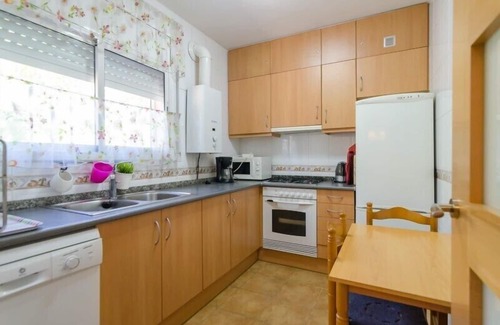 Terrafortuna Villa | Club Villamar - Nice house, complete and very sunny, located in a quiet urbanization,with a priv.