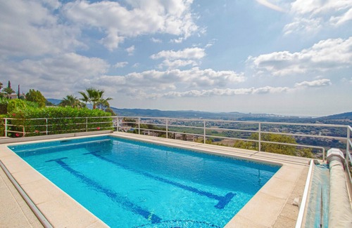 Calonge Villa | Club Villamar - Practical and functional villa with a private pool, 6000 meters from the beach, l.