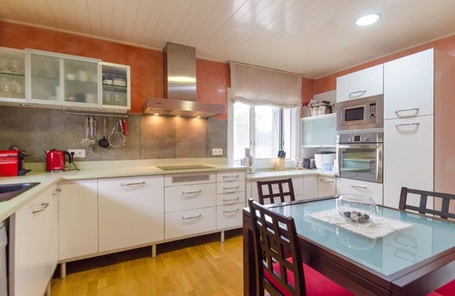 Vidreres Villa | Club Villamar - Precious charming villa with private pool located in a quiet area