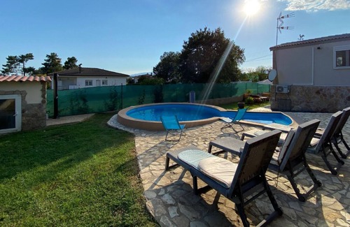 Sils Villa | Club Villamar - Villa for rent for 6 persons with private pool
