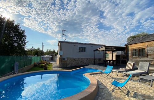 Sils Villa | Club Villamar - Villa for rent for 6 persons with private pool