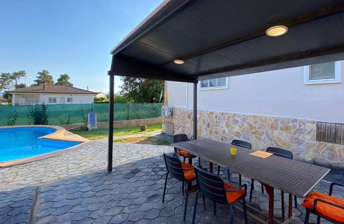 Sils Villa | Club Villamar - Villa for rent for 6 persons with private pool